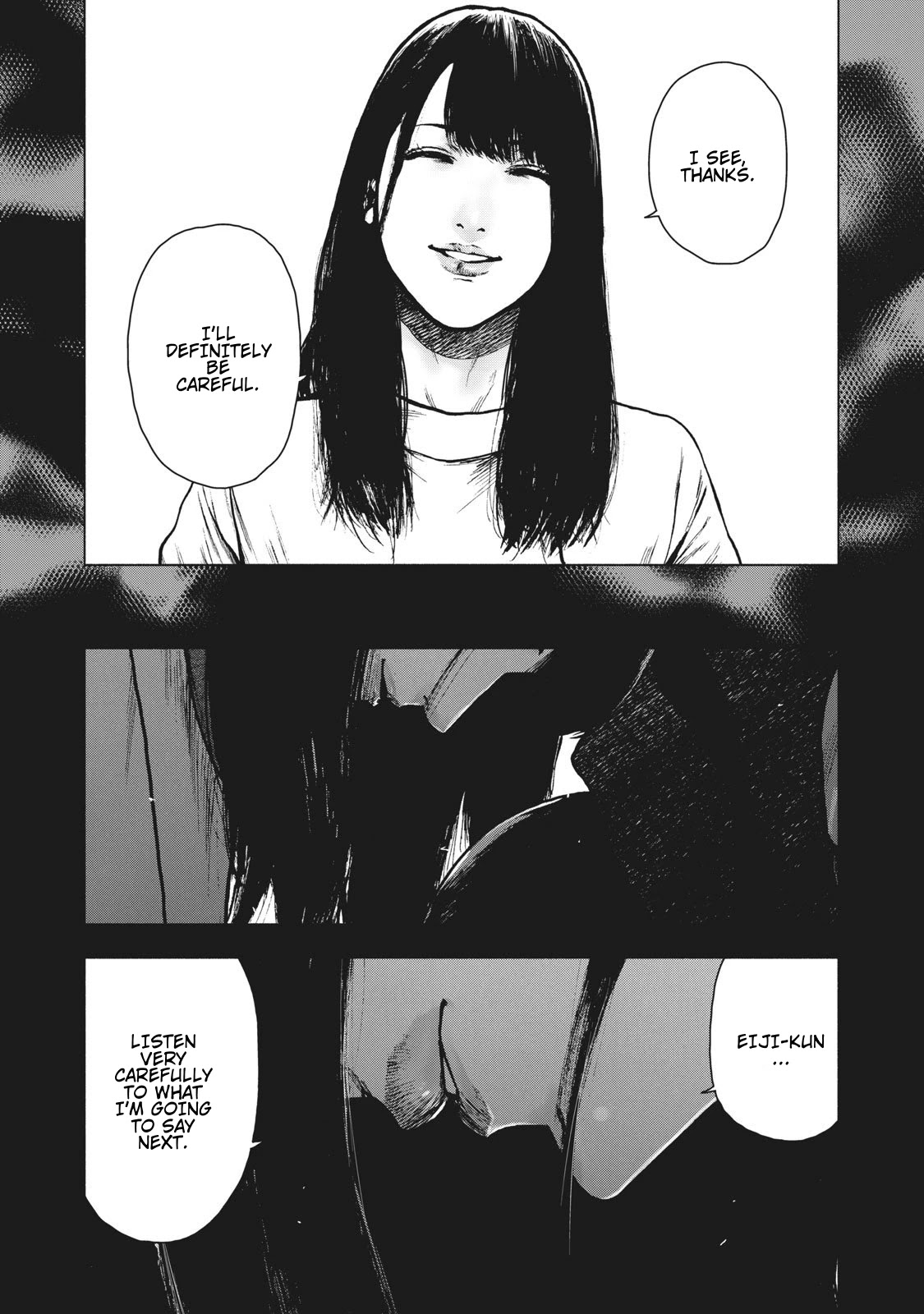 My Dearest Self with Malice Aforethought Chapter 91 page 10 - Chapter 91