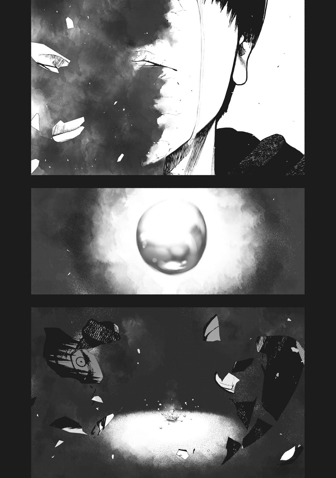 My Dearest Self with Malice Aforethought Chapter 91 page 17 - Chapter 91