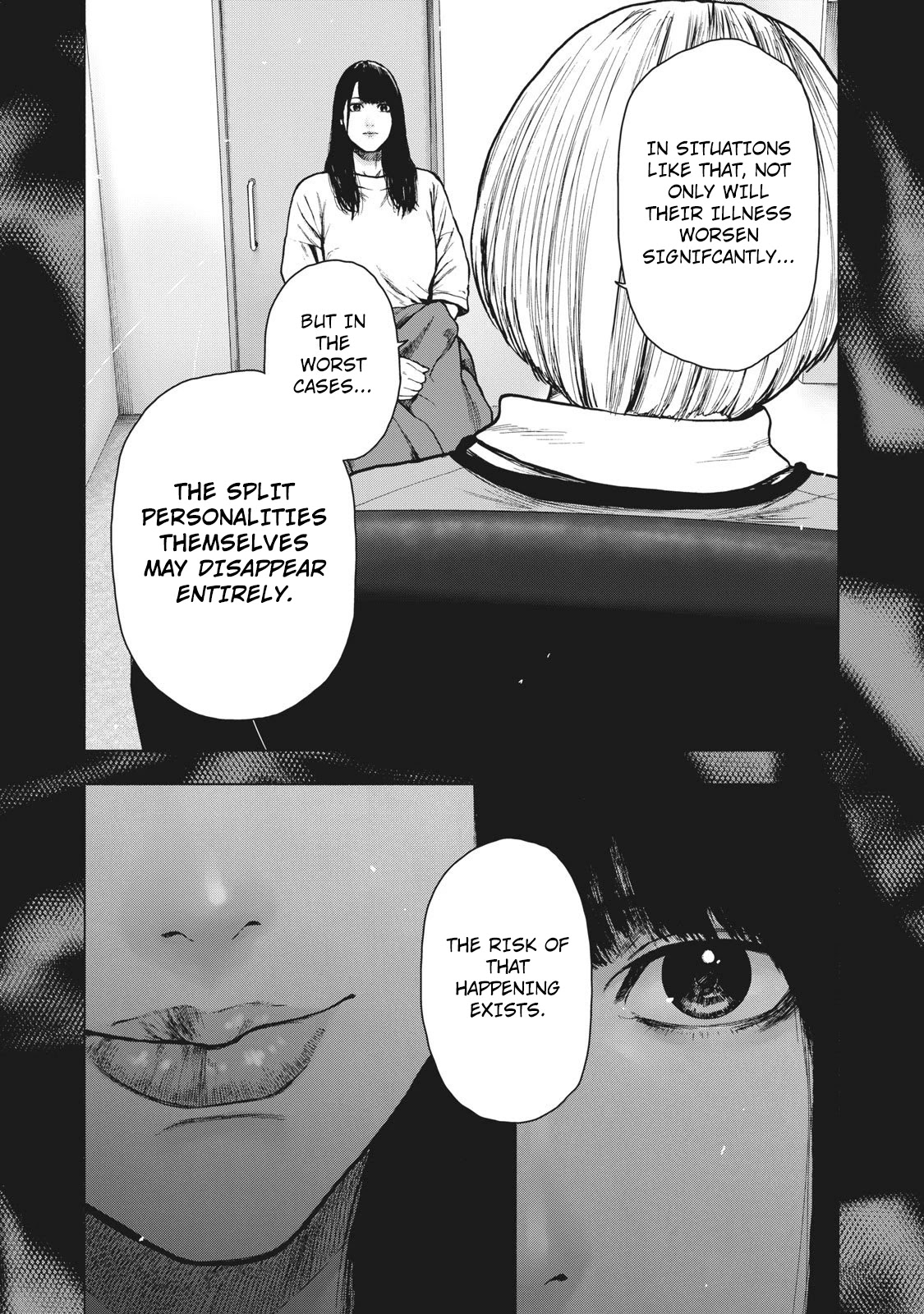 My Dearest Self with Malice Aforethought Chapter 91 page 9 - Chapter 91
