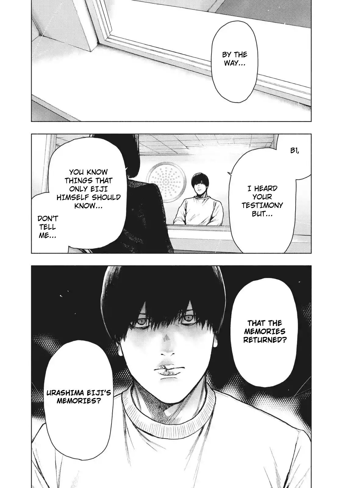 My Dearest Self with Malice Aforethought Chapter 92 page 10 - Chapter 92