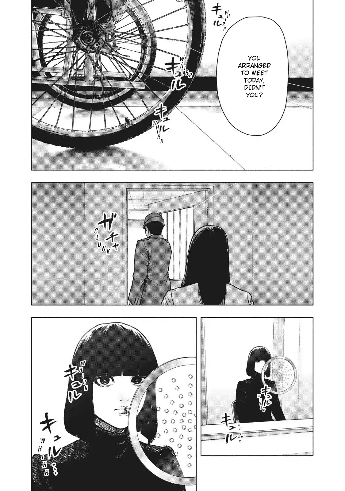 My Dearest Self with Malice Aforethought Chapter 92 page 13 - Chapter 92