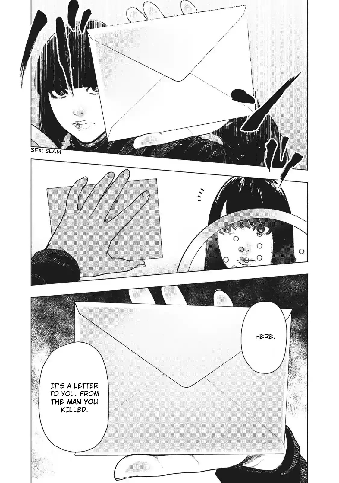 My Dearest Self with Malice Aforethought Chapter 92 page 15 - Chapter 92