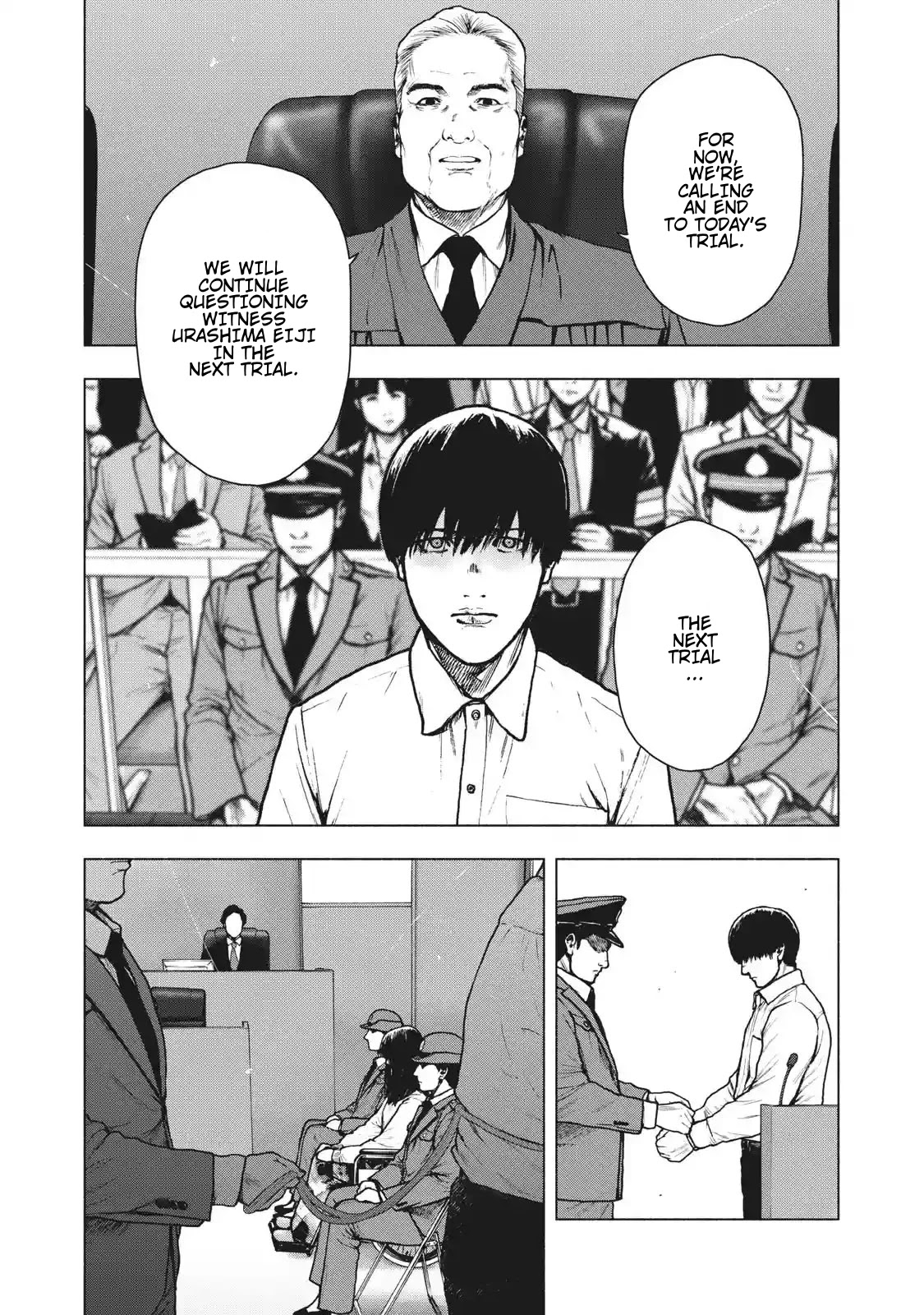 My Dearest Self with Malice Aforethought Chapter 92 page 2 - Chapter 92