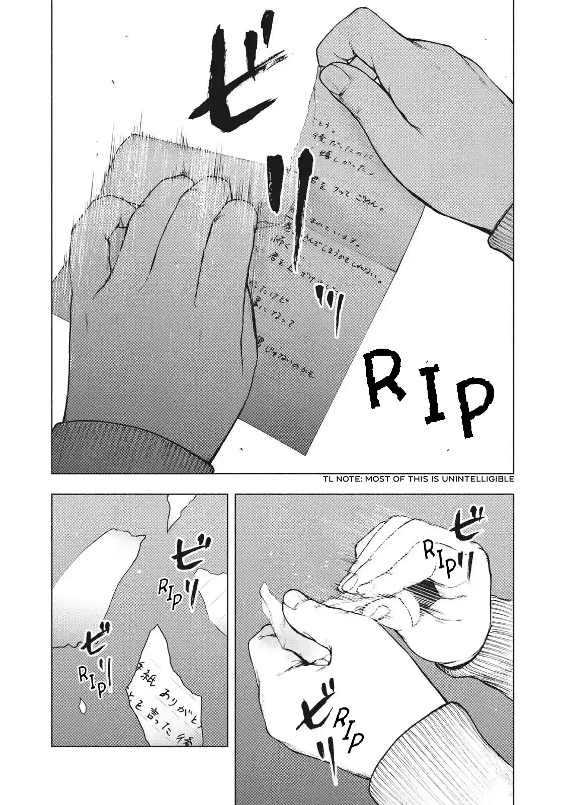 My Dearest Self with Malice Aforethought Chapter 92 page 20 - Chapter 92