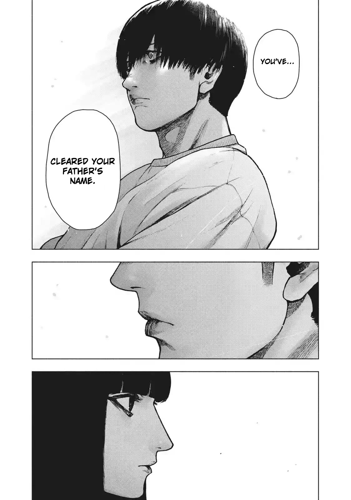My Dearest Self with Malice Aforethought Chapter 92 page 9 - Chapter 92