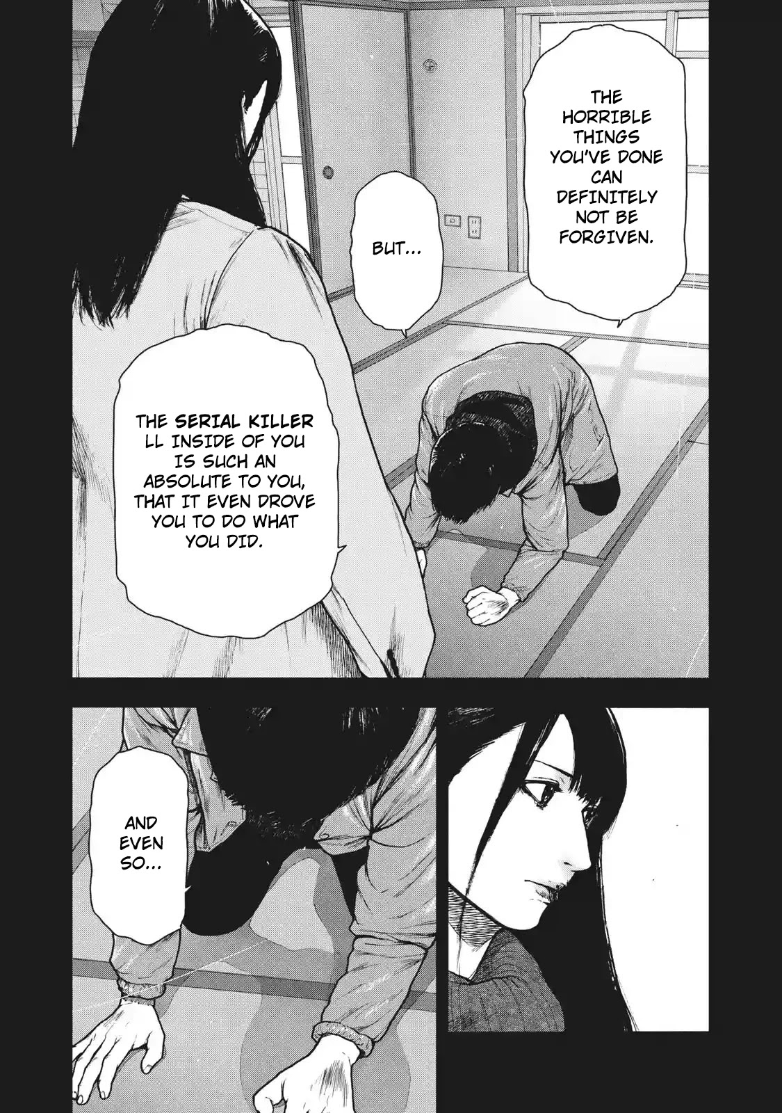 My Dearest Self with Malice Aforethought Chapter 93 page 10 - Chapter 93