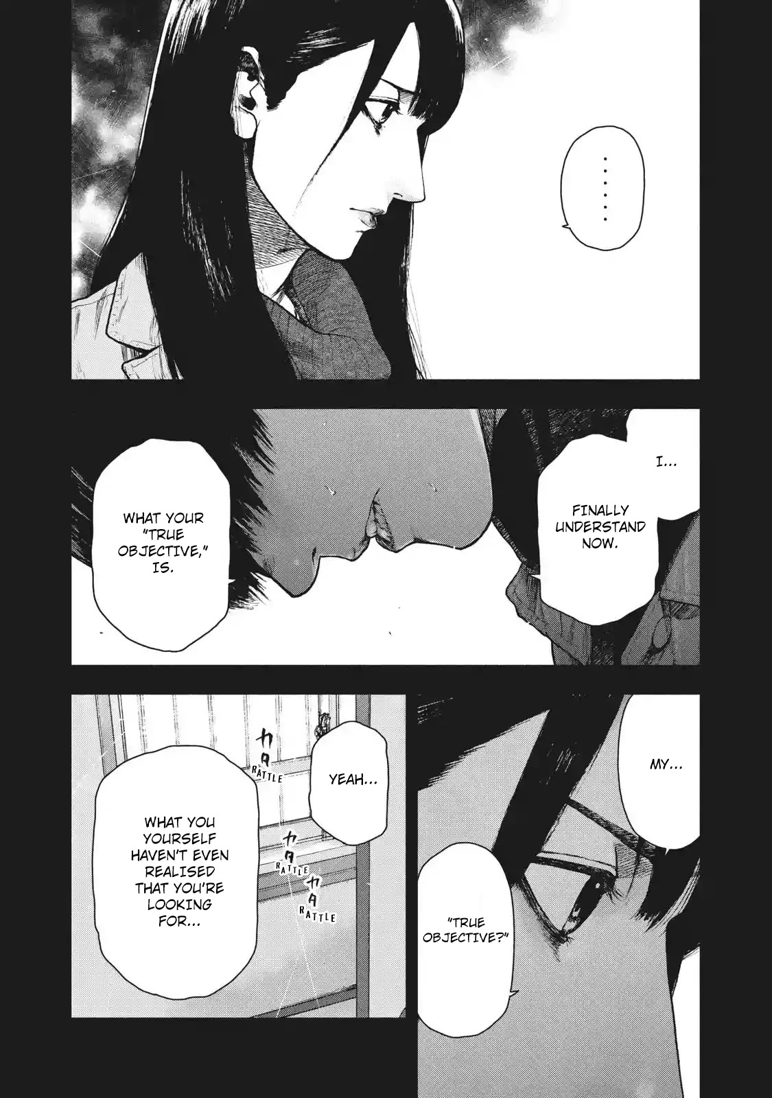 My Dearest Self with Malice Aforethought Chapter 93 page 14 - Chapter 93