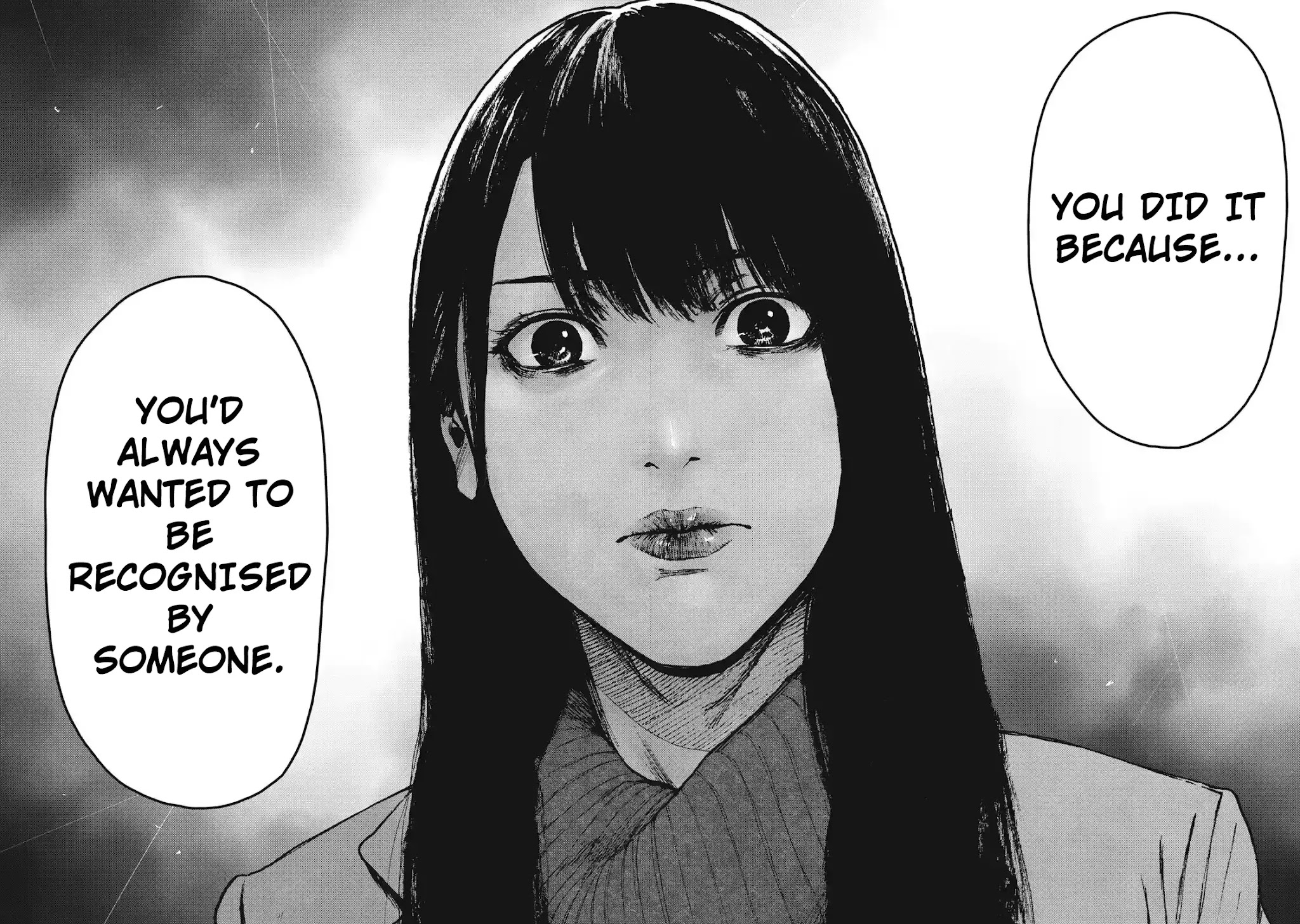 My Dearest Self with Malice Aforethought Chapter 93 page 16 - Chapter 93