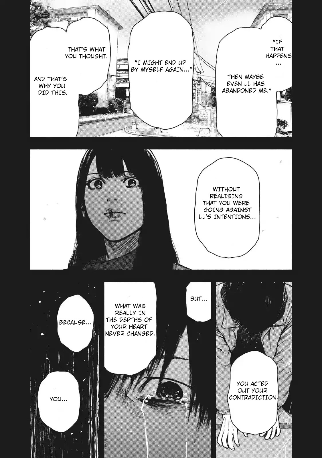 My Dearest Self with Malice Aforethought Chapter 93 page 18 - Chapter 93