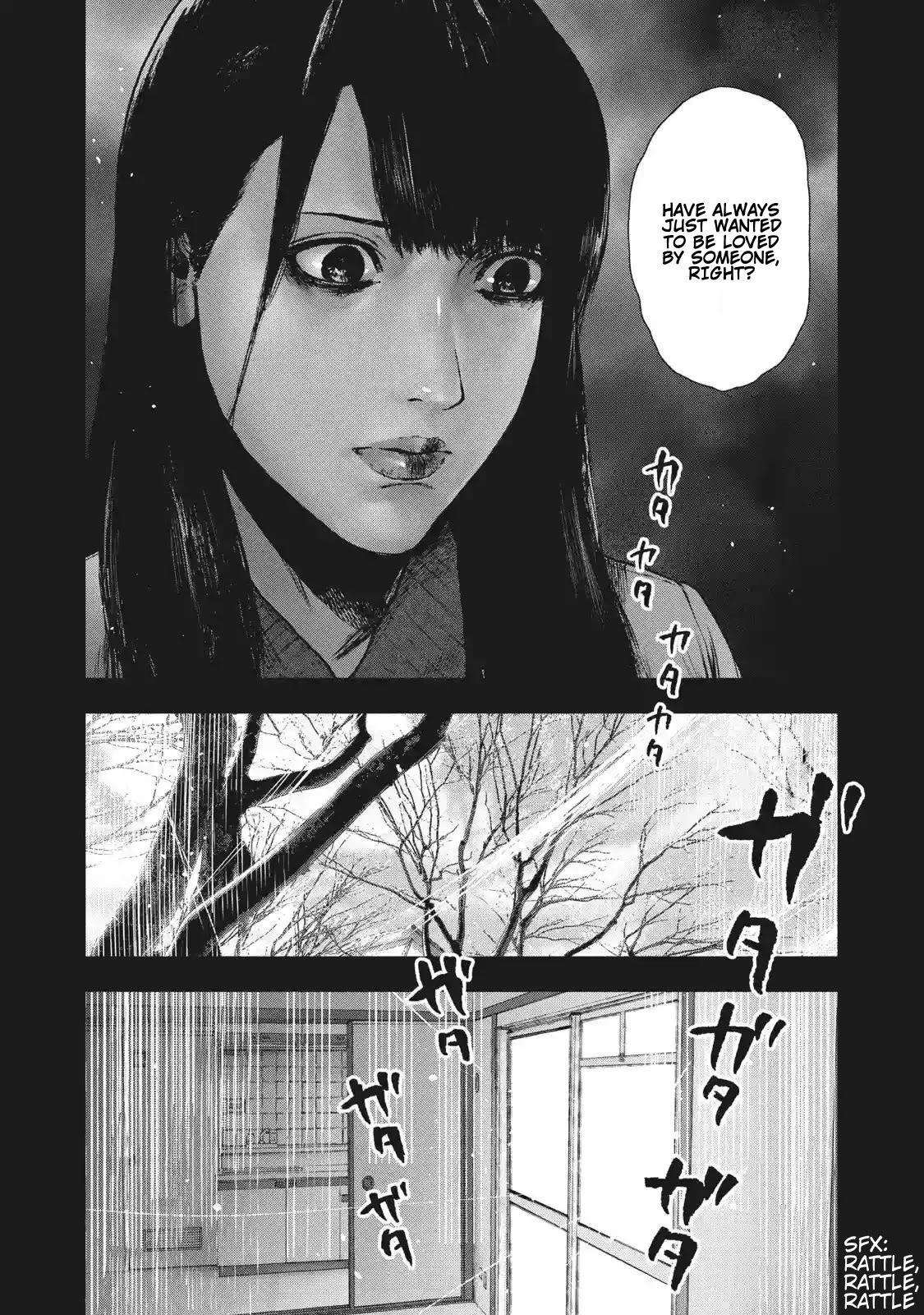 My Dearest Self with Malice Aforethought Chapter 93 page 19 - Chapter 93