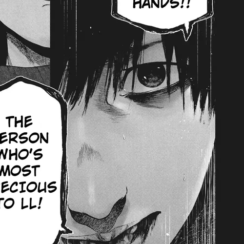 My Dearest Self with Malice Aforethought Chapter 93 cover