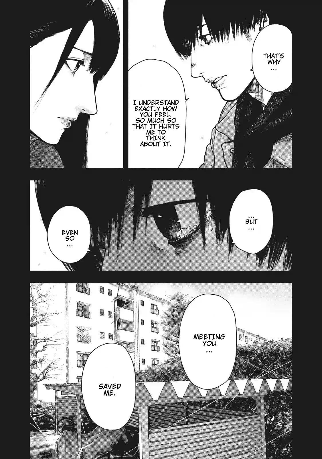 My Dearest Self with Malice Aforethought Chapter 94 page 3 - Chapter 94