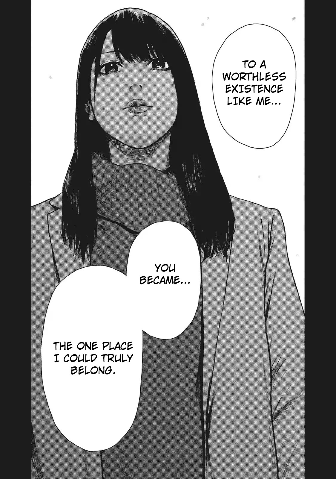 My Dearest Self with Malice Aforethought Chapter 94 page 4 - Chapter 94