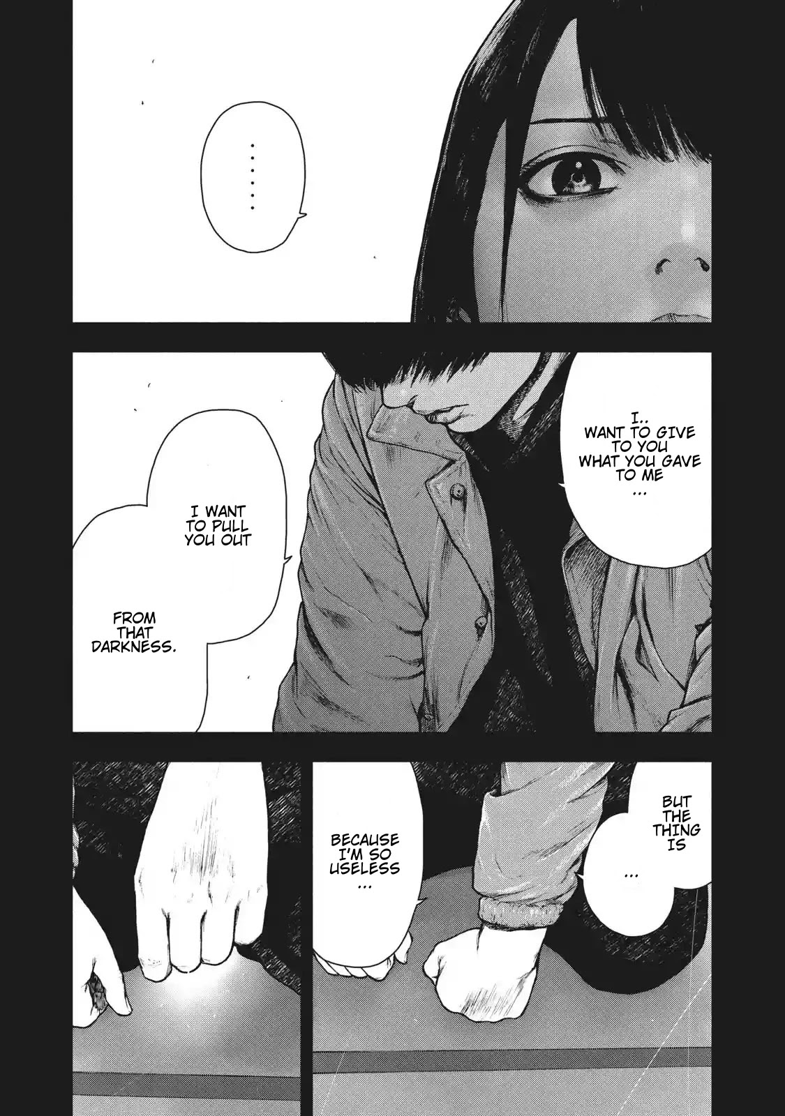 My Dearest Self with Malice Aforethought Chapter 94 page 6 - Chapter 94