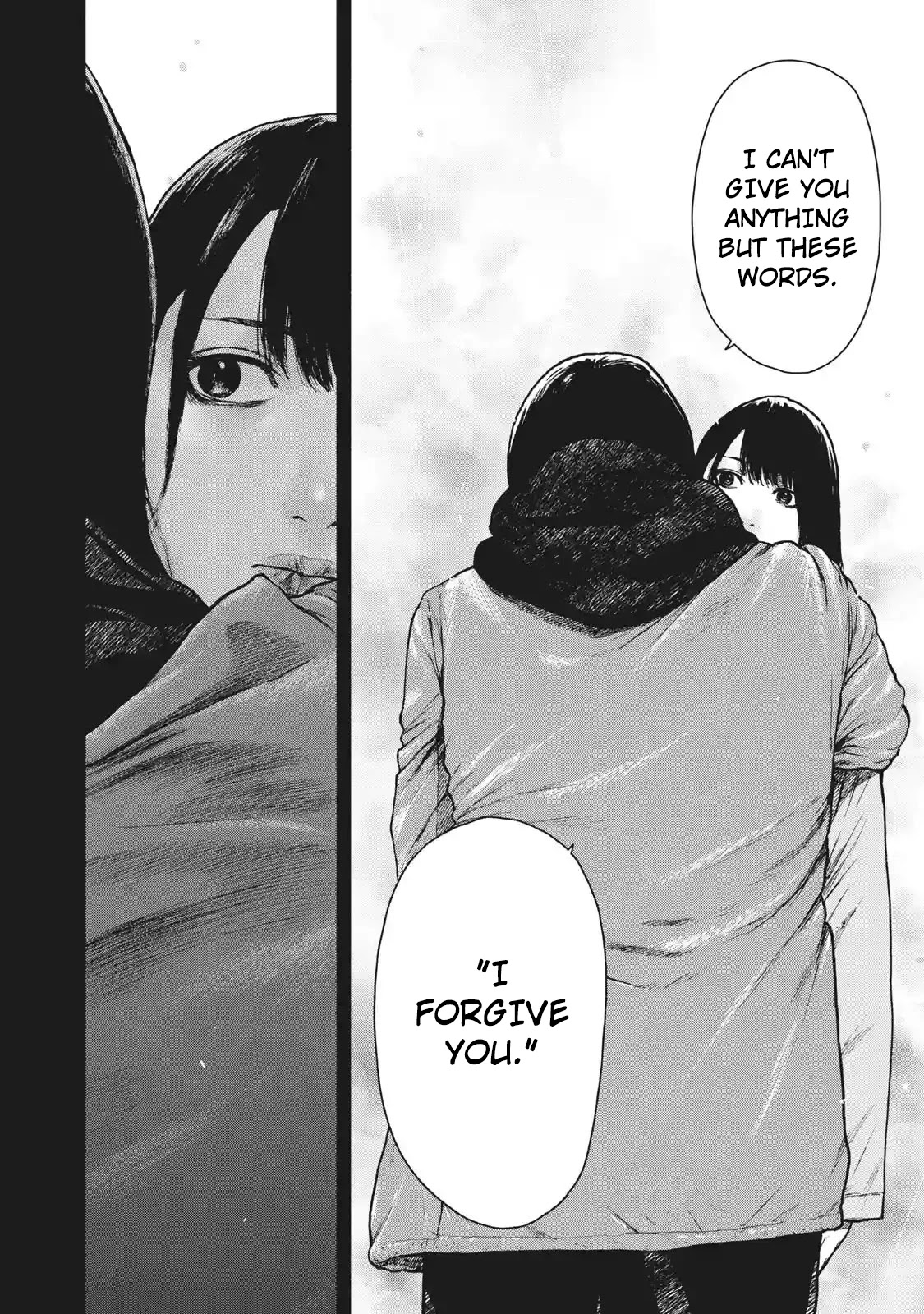 My Dearest Self with Malice Aforethought Chapter 94 page 8 - Chapter 94