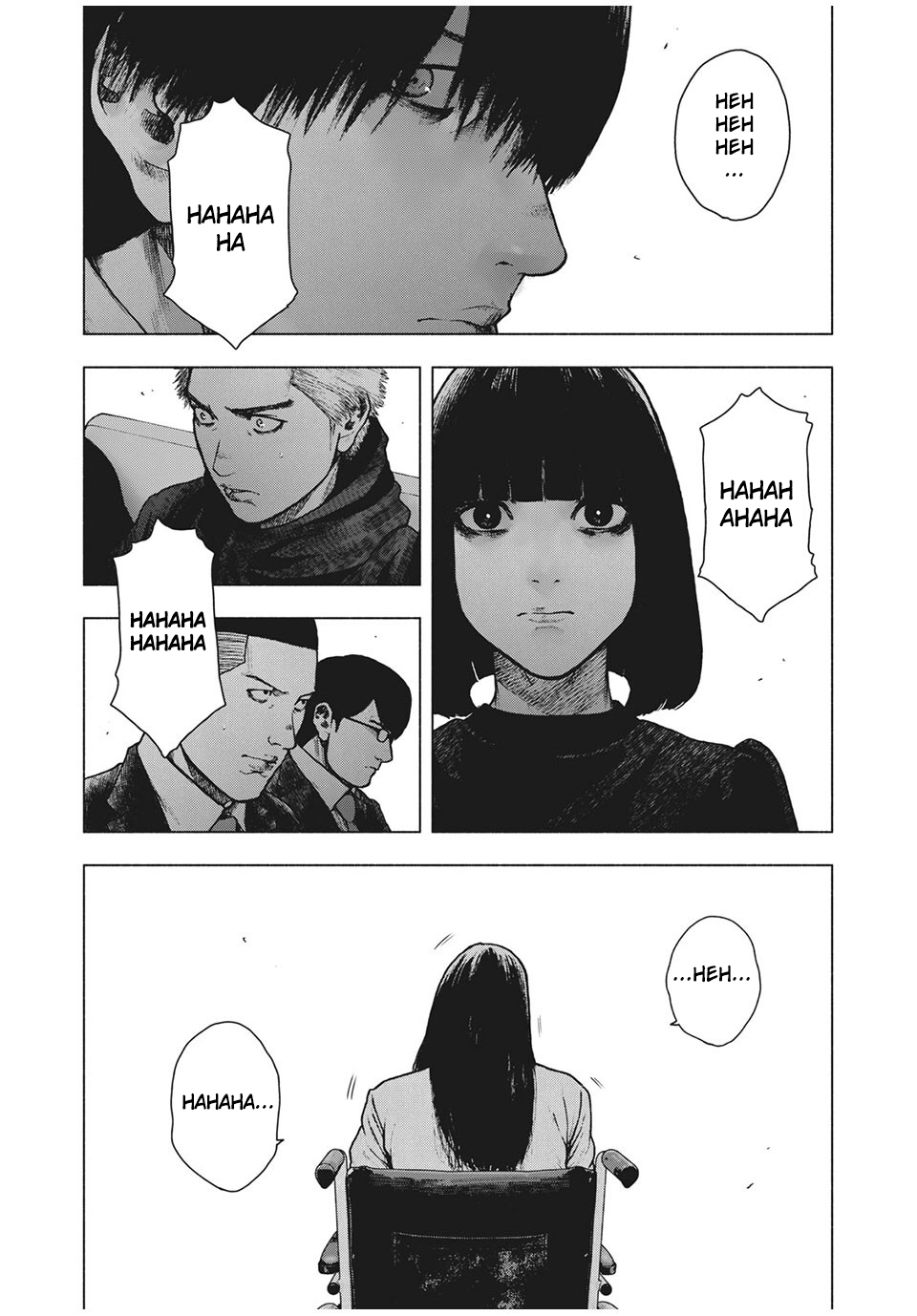 My Dearest Self with Malice Aforethought Chapter 95 page 14 - Chapter 95