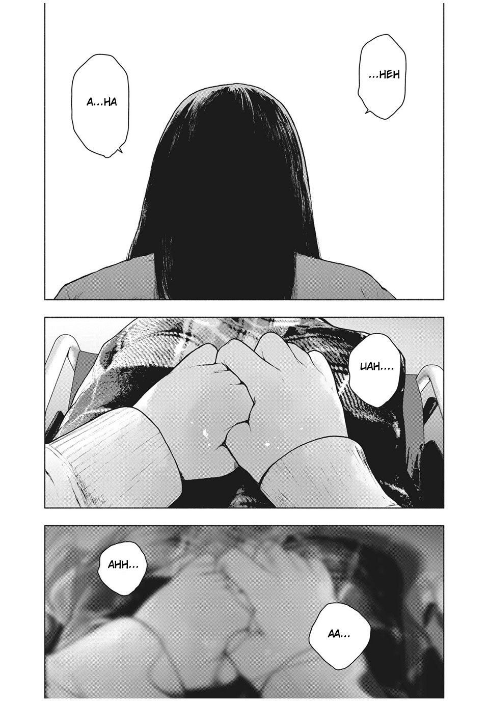 My Dearest Self with Malice Aforethought Chapter 95 page 15 - Chapter 95