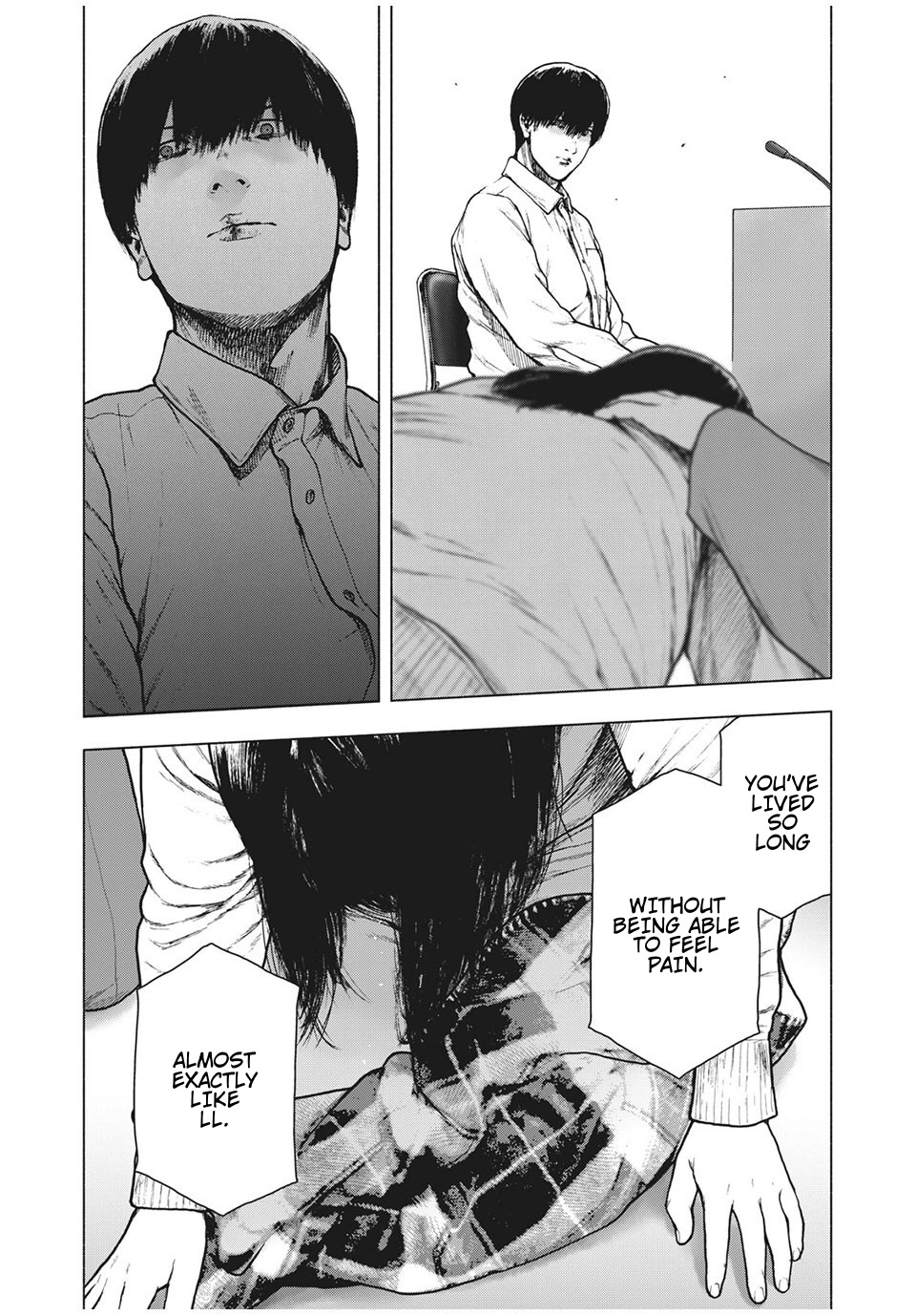 My Dearest Self with Malice Aforethought Chapter 95 page 20 - Chapter 95