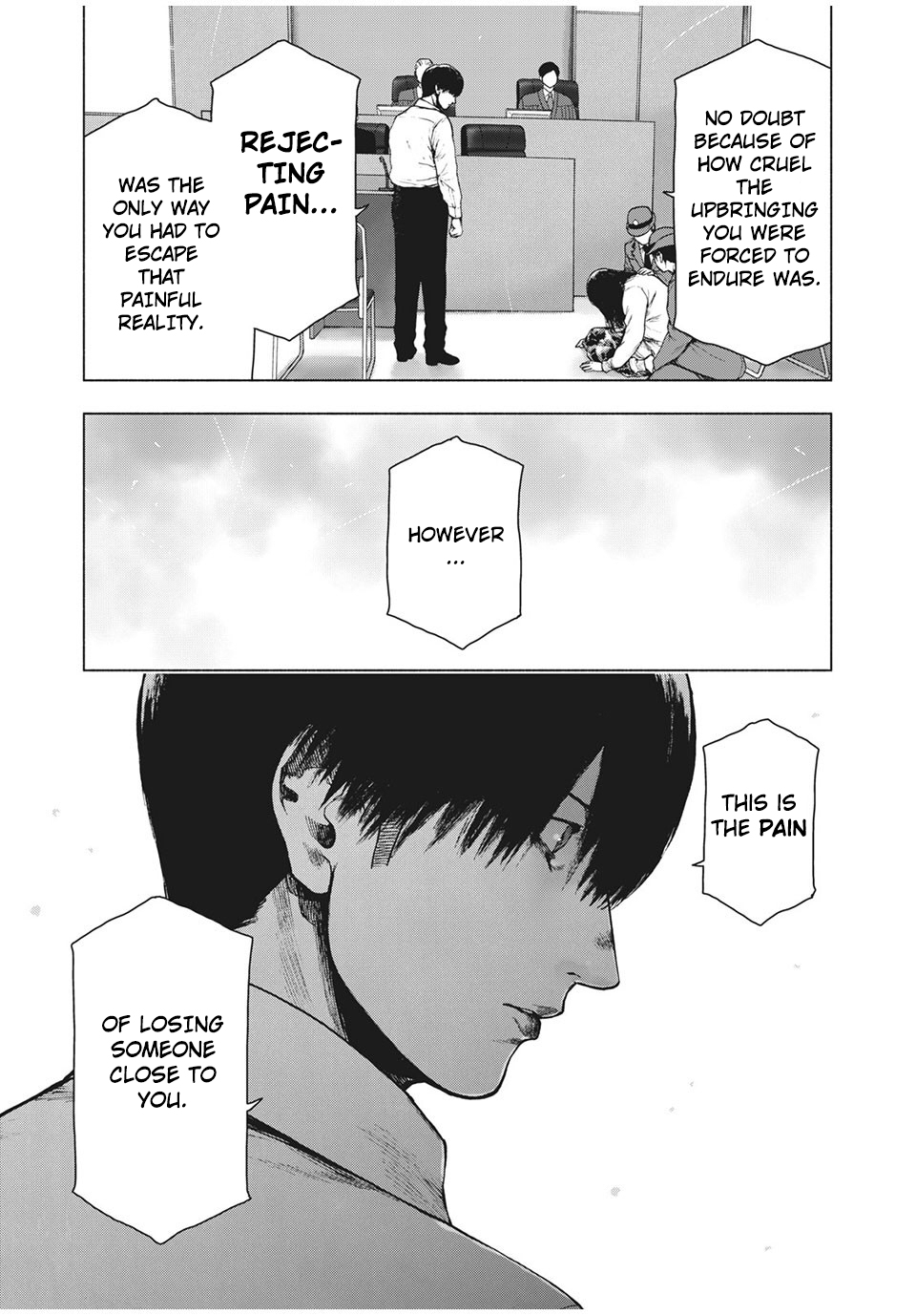 My Dearest Self with Malice Aforethought Chapter 95 page 21 - Chapter 95