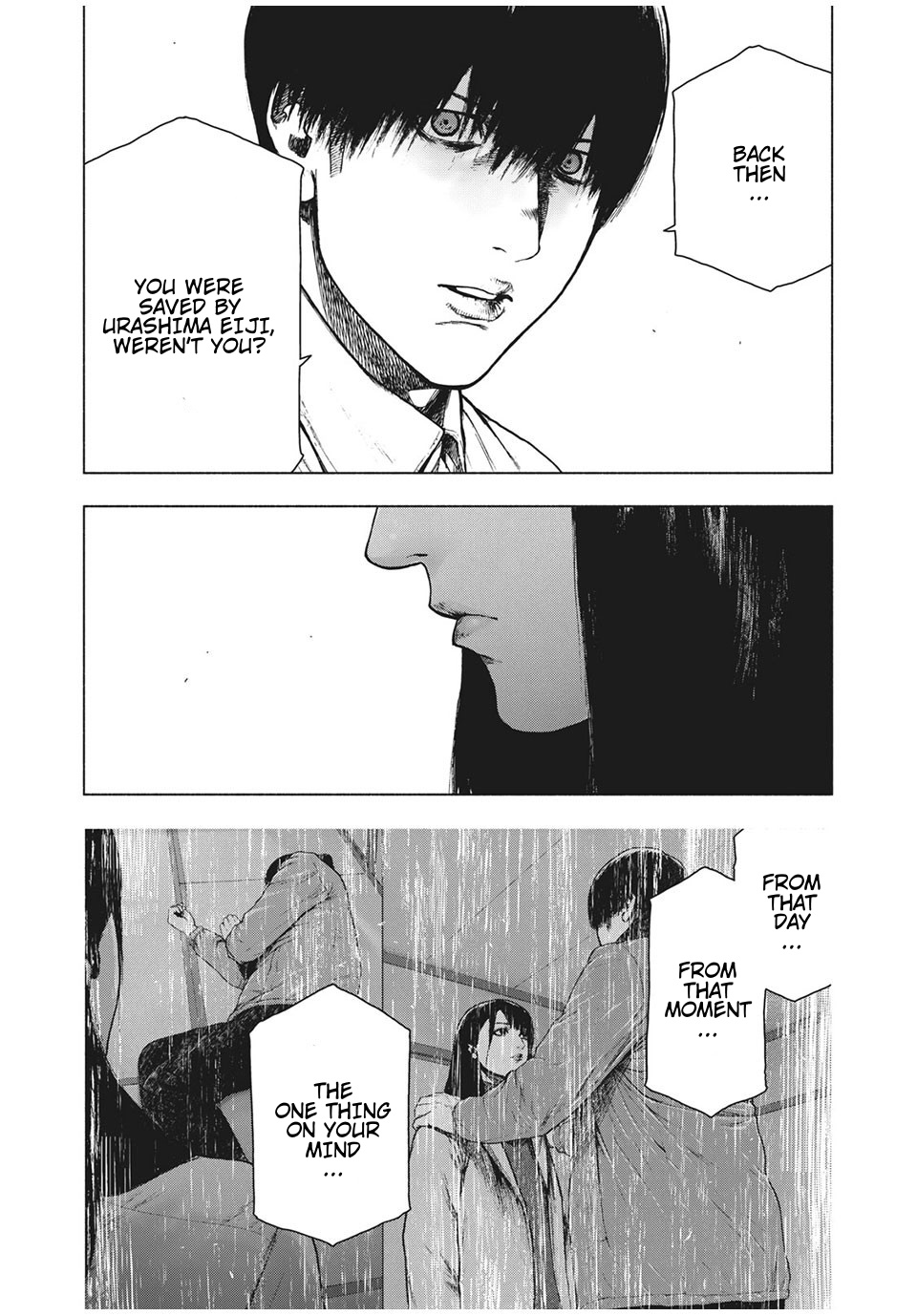 My Dearest Self with Malice Aforethought Chapter 95 page 8 - Chapter 95