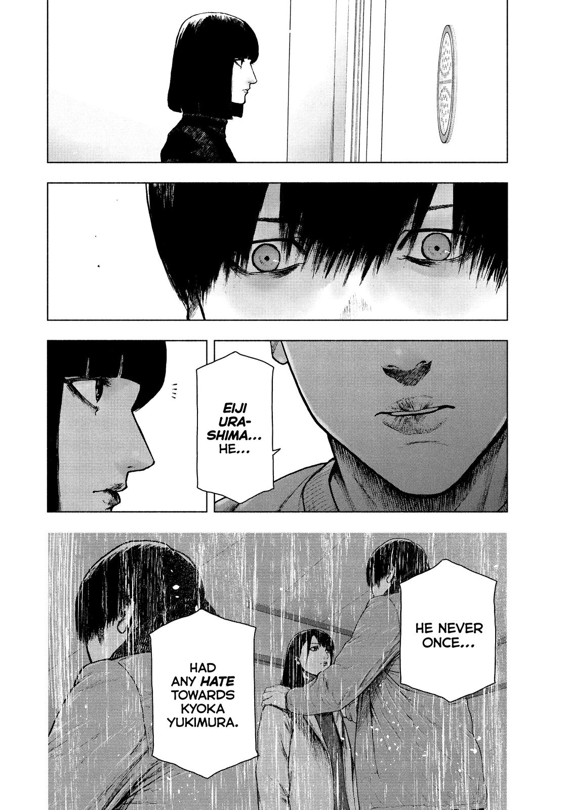 My Dearest Self with Malice Aforethought Chapter 96 page 10 - Chapter 96