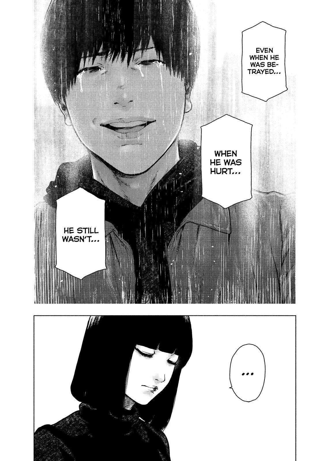 My Dearest Self with Malice Aforethought Chapter 96 page 11 - Chapter 96
