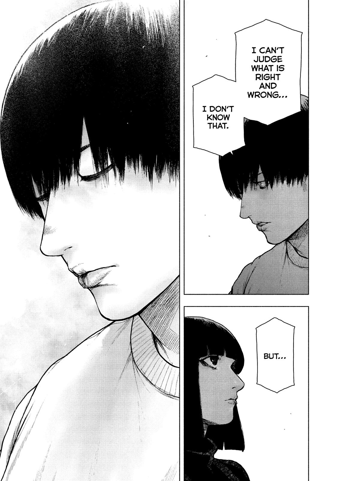 My Dearest Self with Malice Aforethought Chapter 96 page 15 - Chapter 96