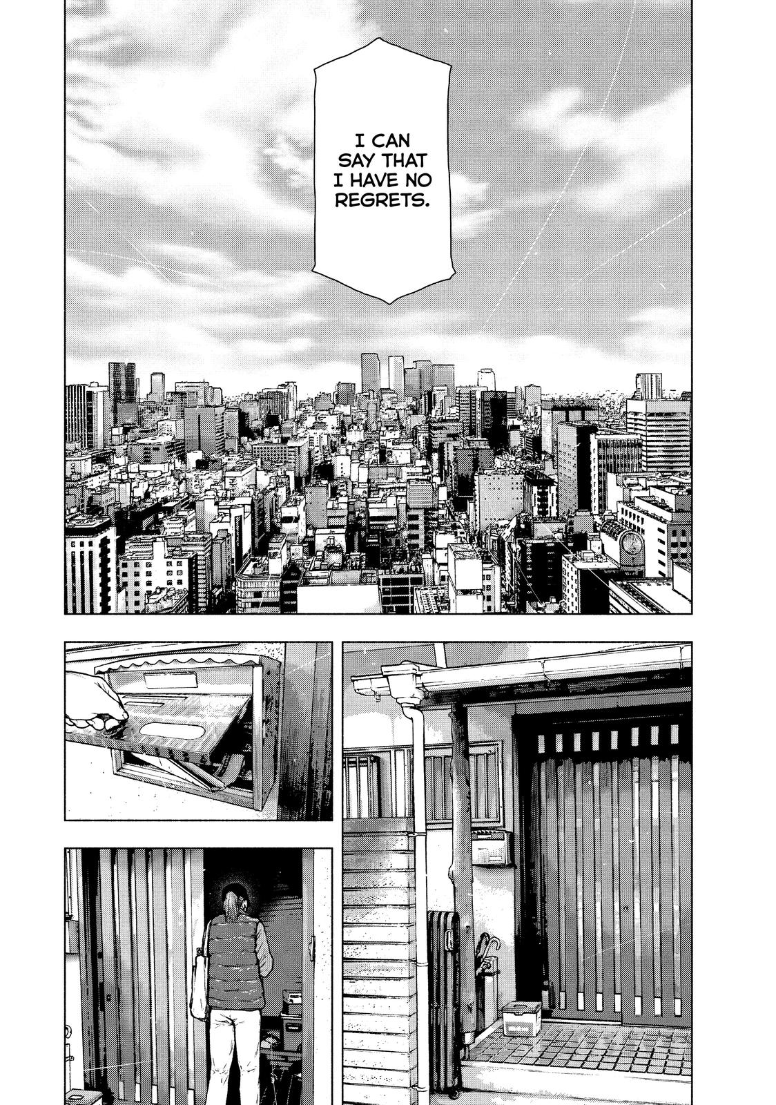 My Dearest Self with Malice Aforethought Chapter 96 page 16 - Chapter 96