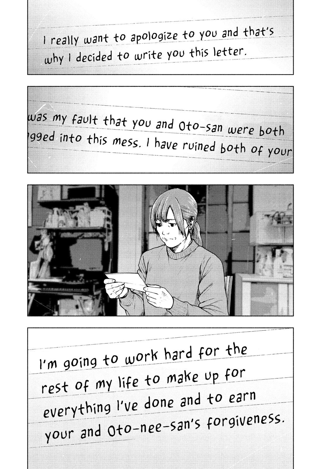 My Dearest Self with Malice Aforethought Chapter 96 page 18 - Chapter 96