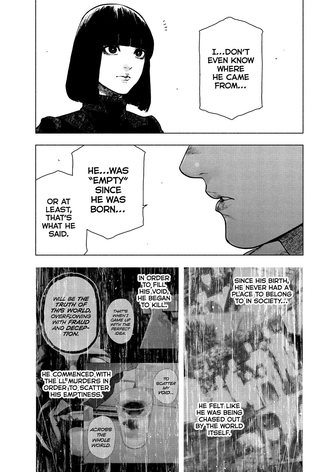 My Dearest Self with Malice Aforethought Chapter 96 page 3 - Chapter 96