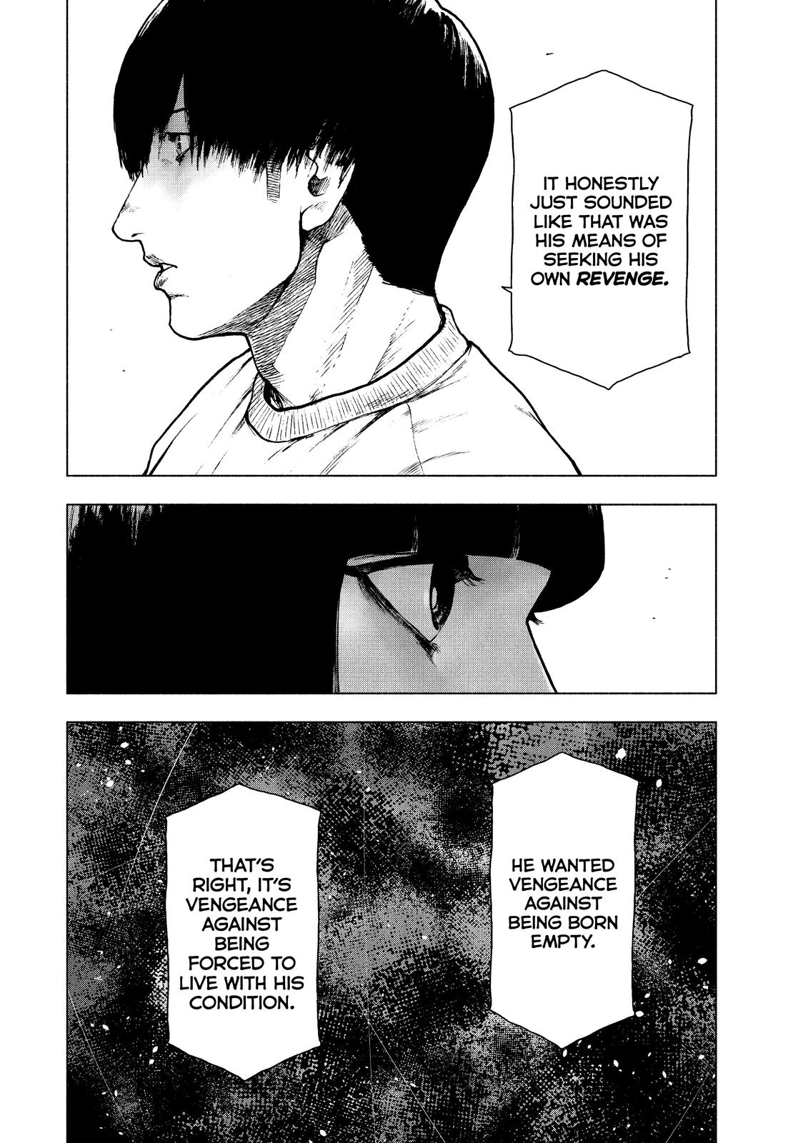 My Dearest Self with Malice Aforethought Chapter 96 page 4 - Chapter 96