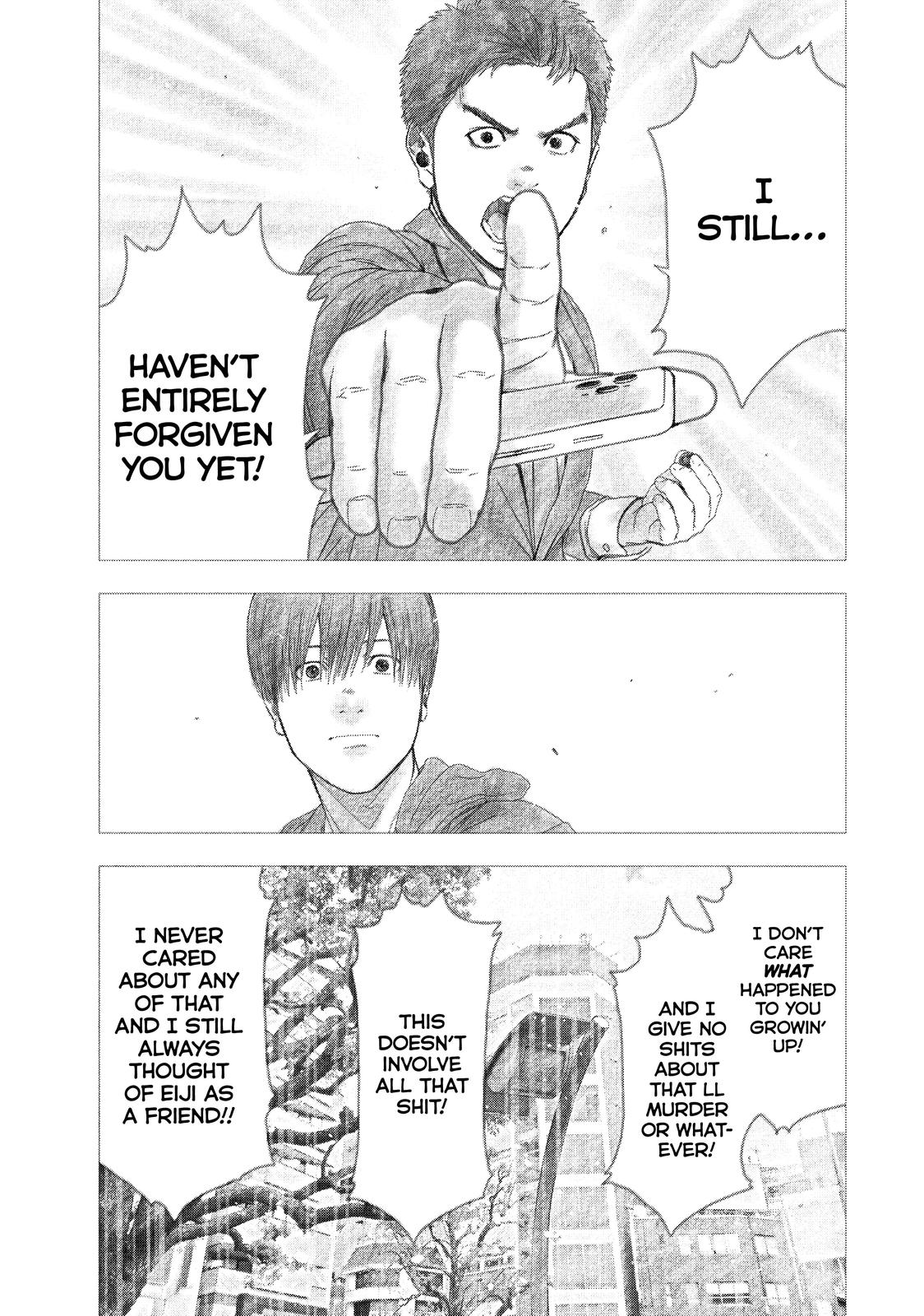 My Dearest Self with Malice Aforethought Chapter 97.5 page 10 - Chapter 97.5 [END]