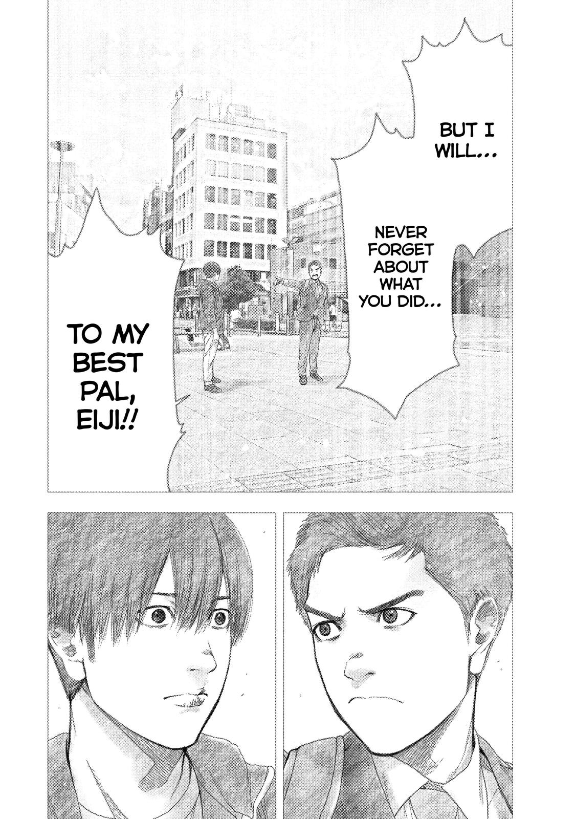 My Dearest Self with Malice Aforethought Chapter 97.5 page 11 - Chapter 97.5 [END]