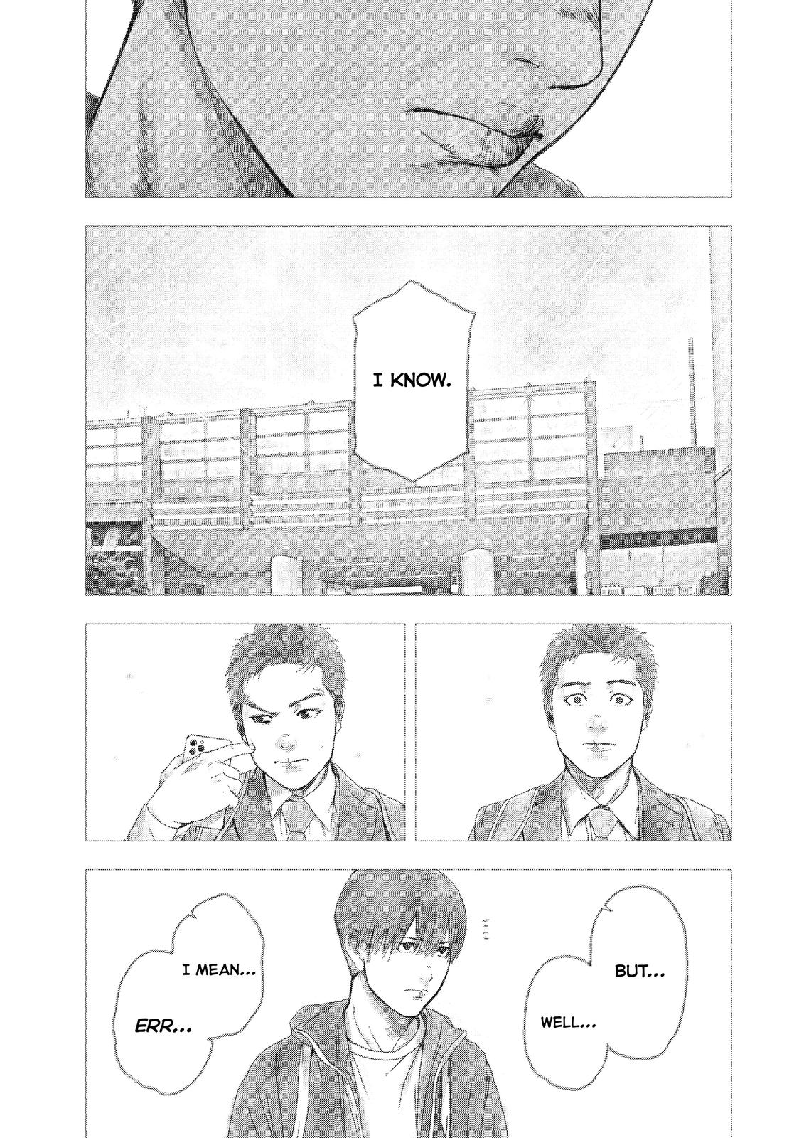 My Dearest Self with Malice Aforethought Chapter 97.5 page 12 - Chapter 97.5 [END]