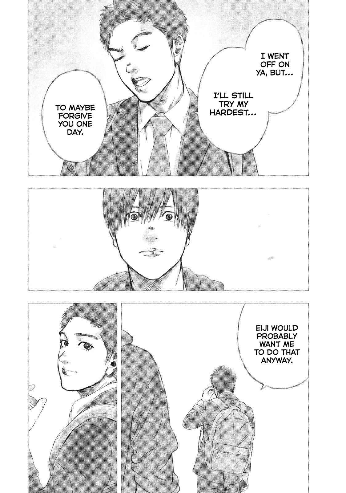 My Dearest Self with Malice Aforethought Chapter 97.5 page 13 - Chapter 97.5 [END]