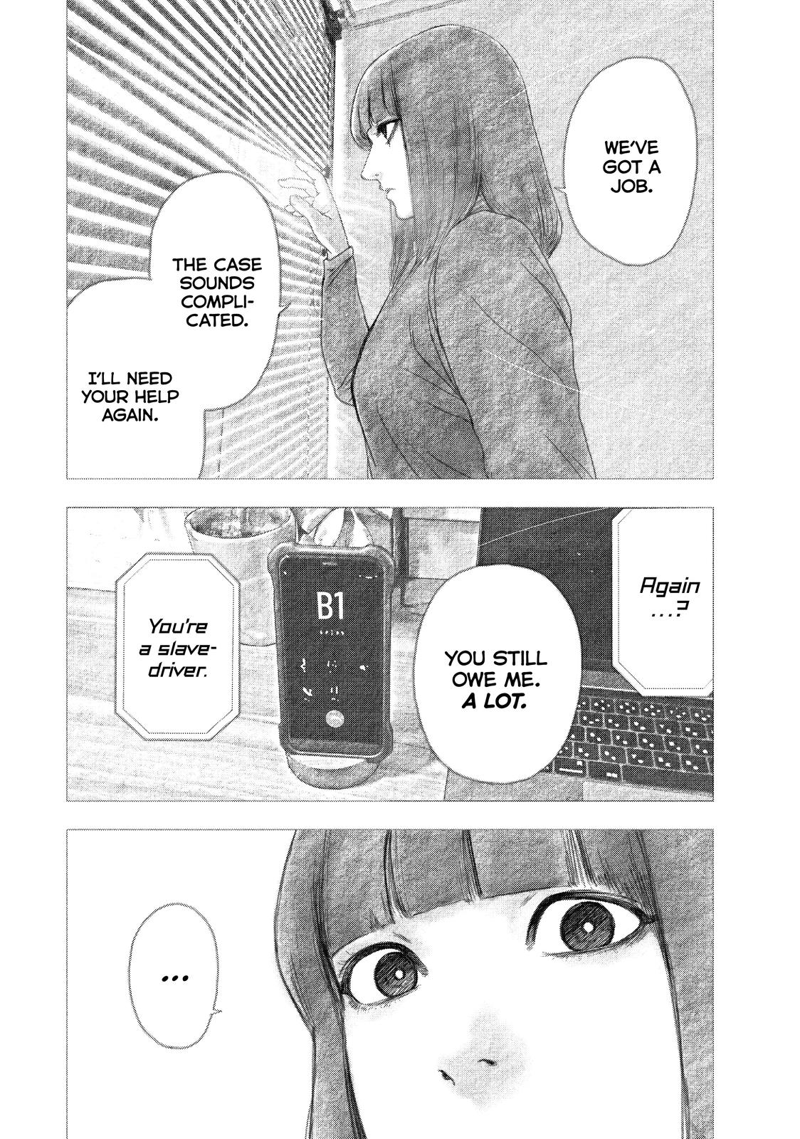 My Dearest Self with Malice Aforethought Chapter 97.5 page 15 - Chapter 97.5 [END]