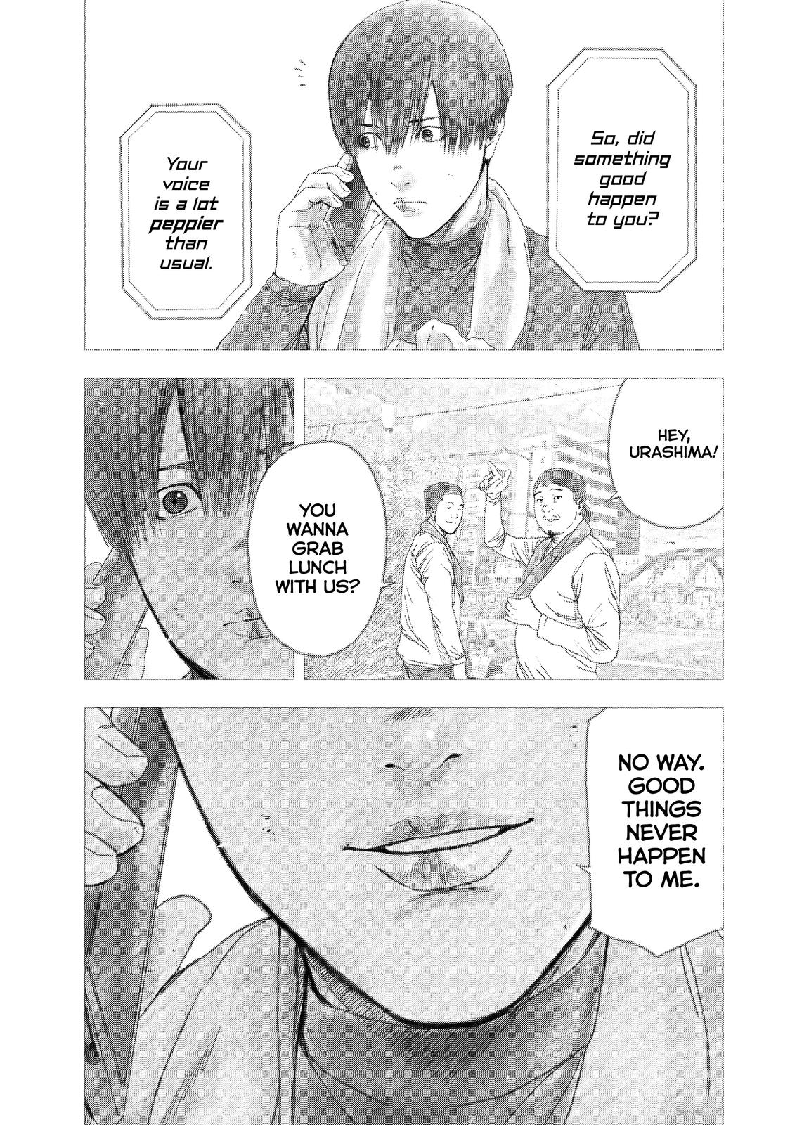My Dearest Self with Malice Aforethought Chapter 97.5 page 16 - Chapter 97.5 [END]