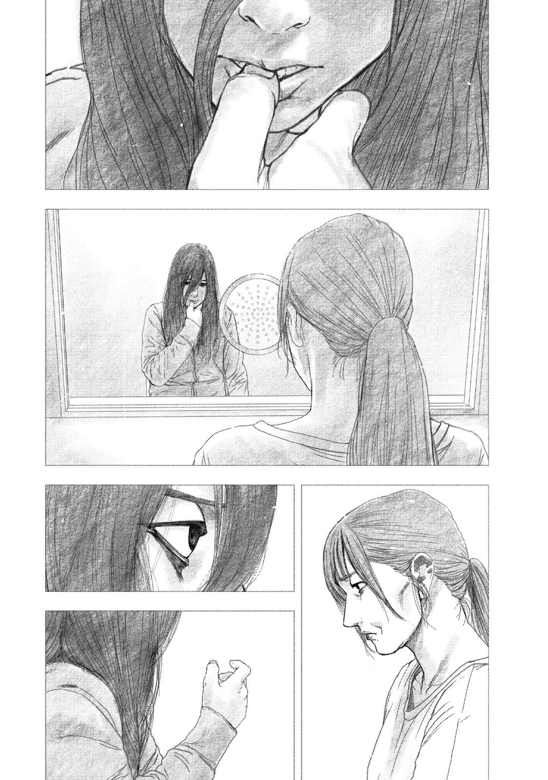 My Dearest Self with Malice Aforethought Chapter 97.5 page 5 - Chapter 97.5 [END]