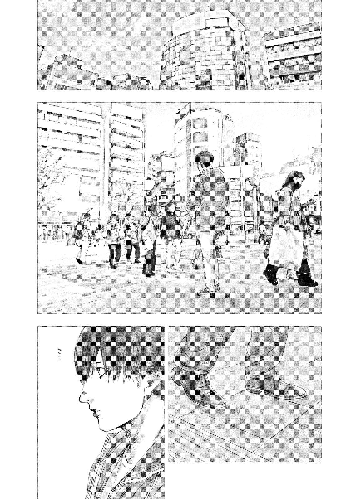 My Dearest Self with Malice Aforethought Chapter 97.5 page 8 - Chapter 97.5 [END]