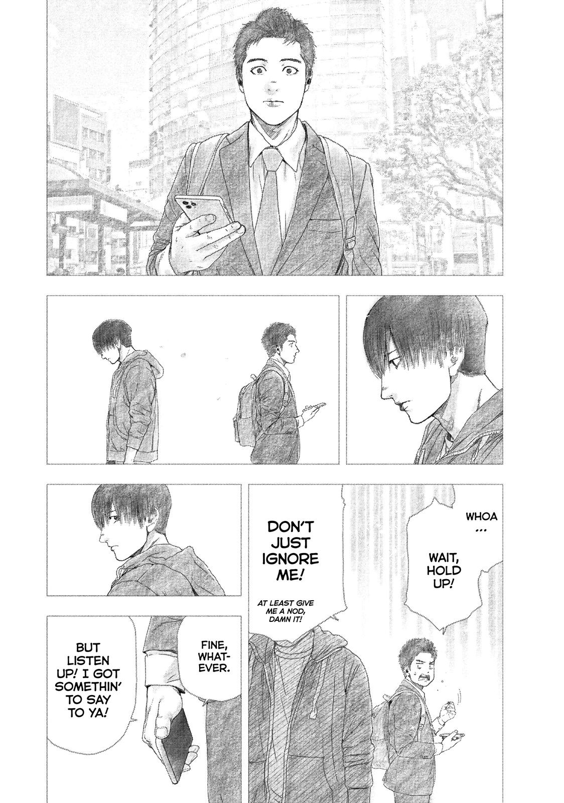 My Dearest Self with Malice Aforethought Chapter 97.5 page 9 - Chapter 97.5 [END]