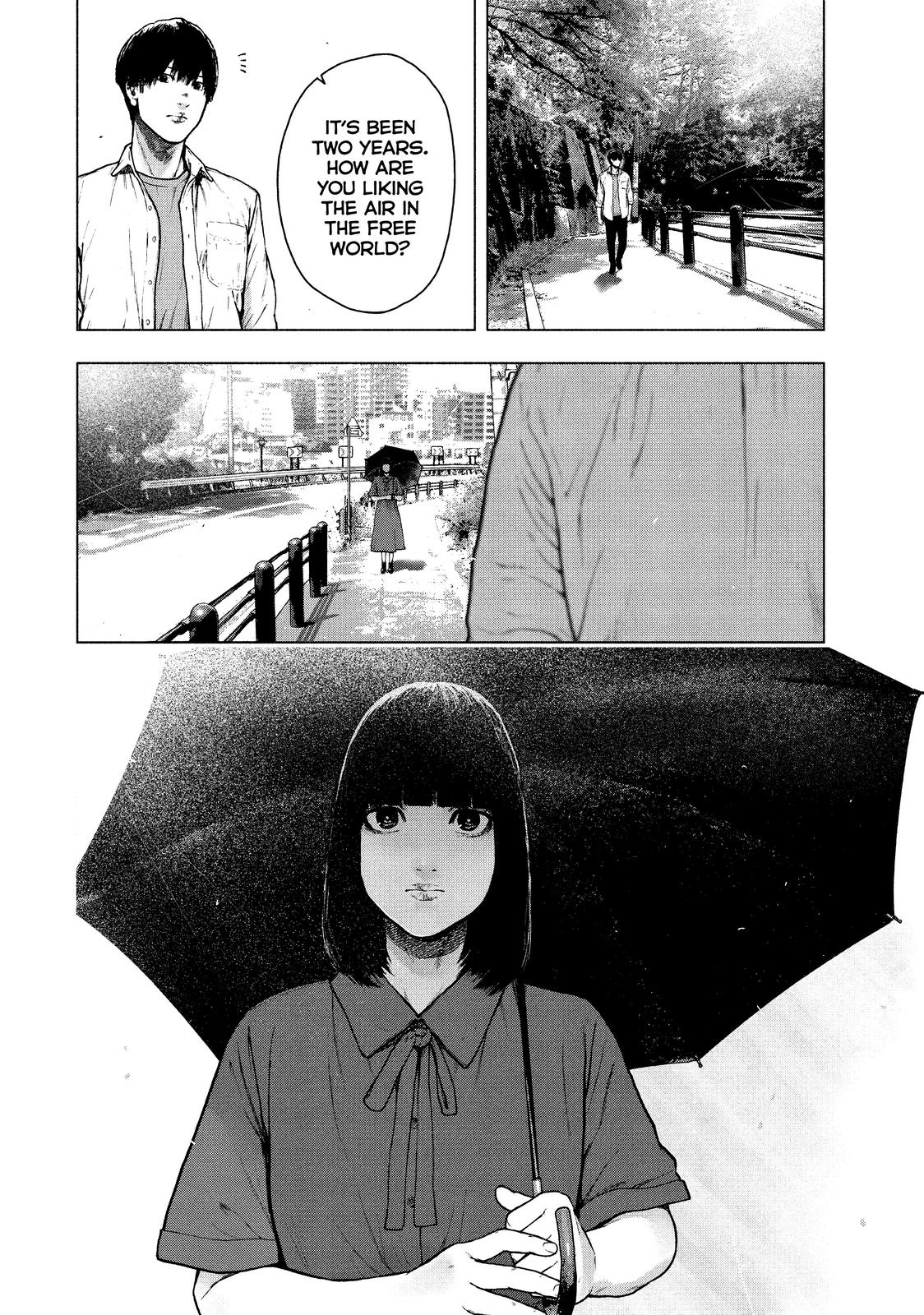 My Dearest Self with Malice Aforethought Chapter 97 page 12 - Chapter 97