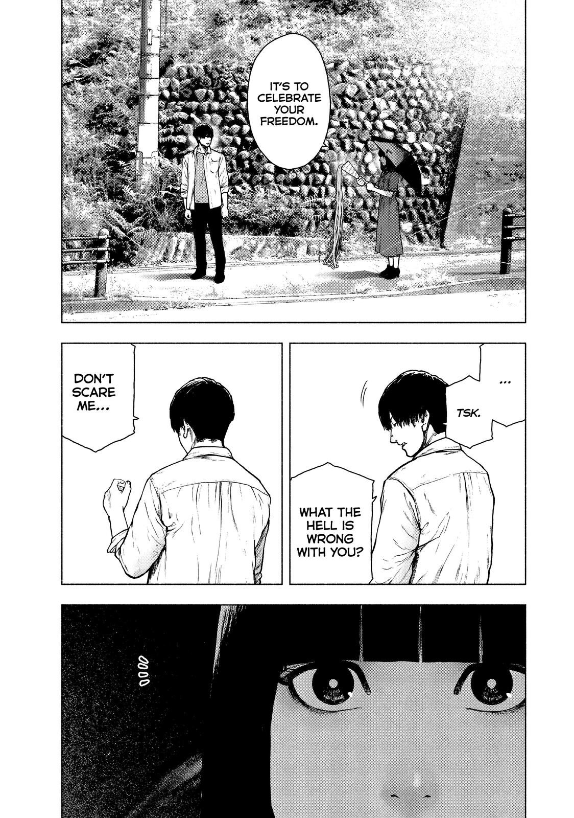 My Dearest Self with Malice Aforethought Chapter 97 page 15 - Chapter 97