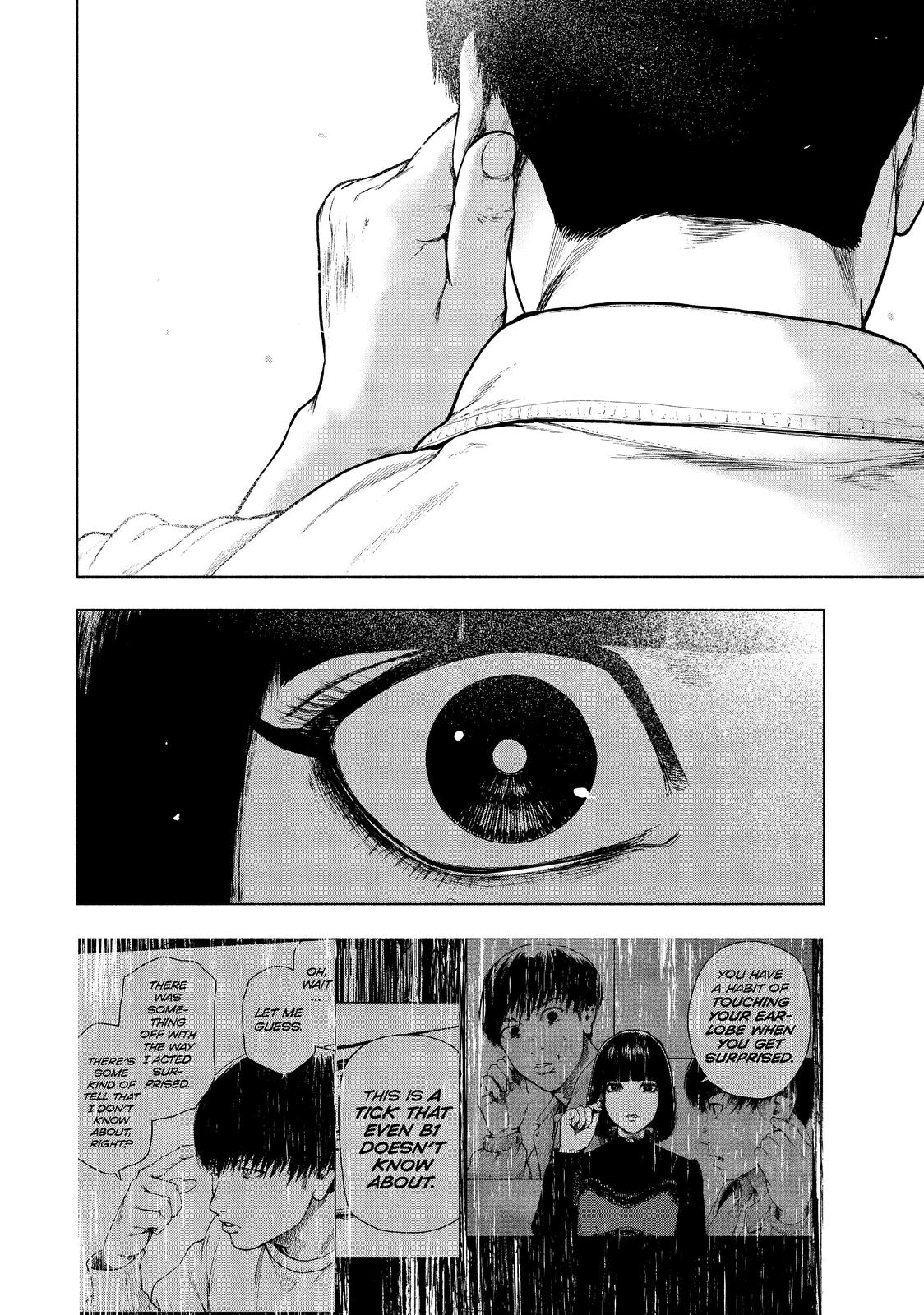 My Dearest Self with Malice Aforethought Chapter 97 page 16 - Chapter 97