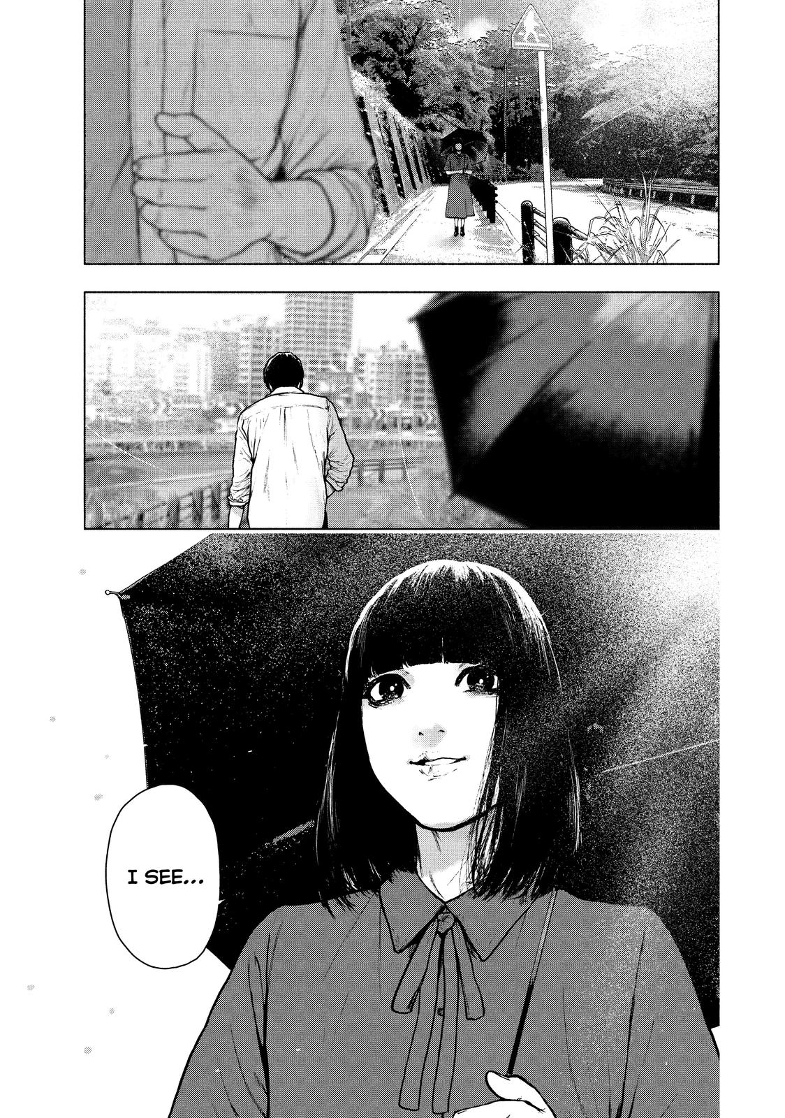 My Dearest Self with Malice Aforethought Chapter 97 page 17 - Chapter 97