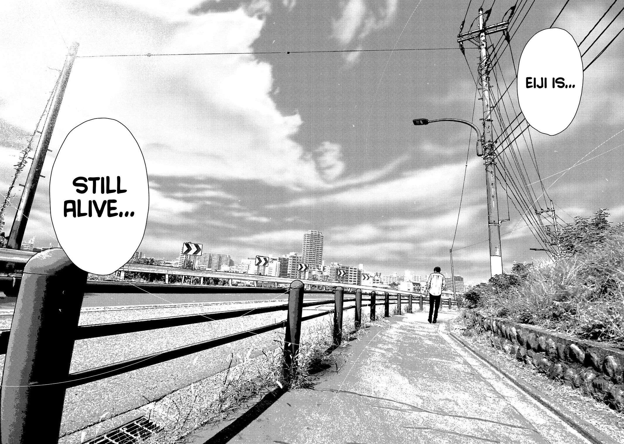 My Dearest Self with Malice Aforethought Chapter 97 page 18 - Chapter 97