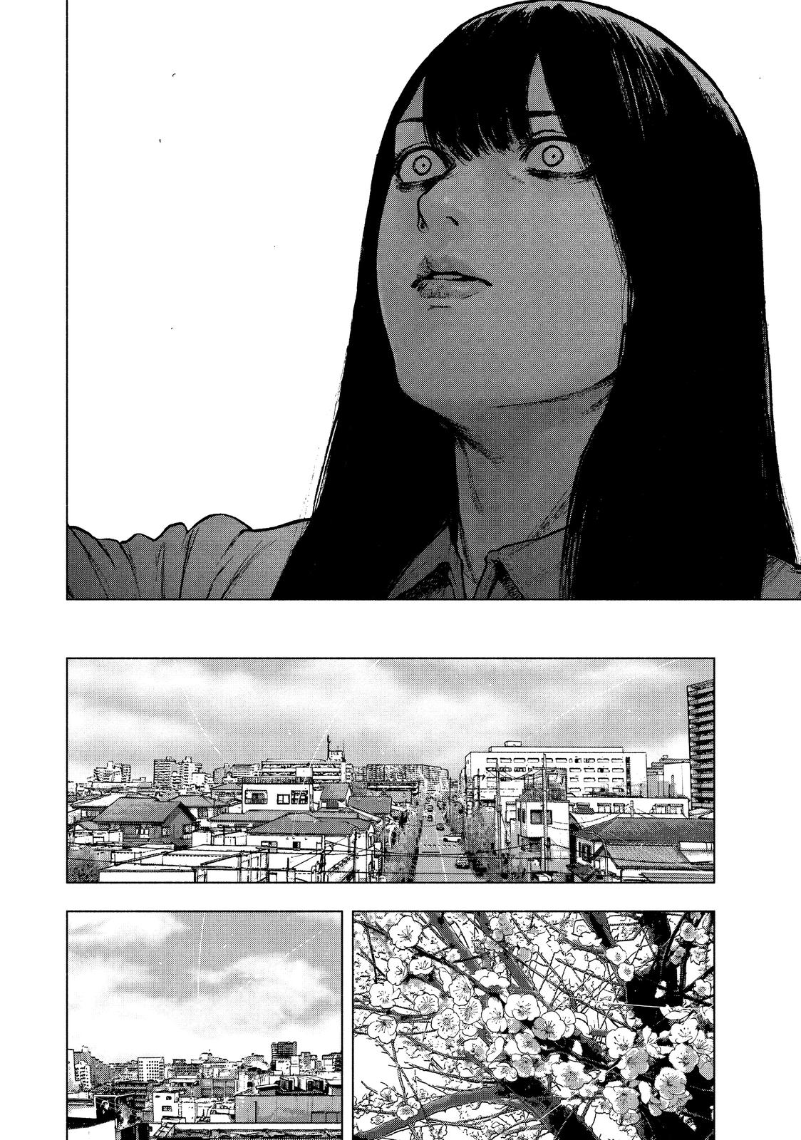 My Dearest Self with Malice Aforethought Chapter 97 page 8 - Chapter 97