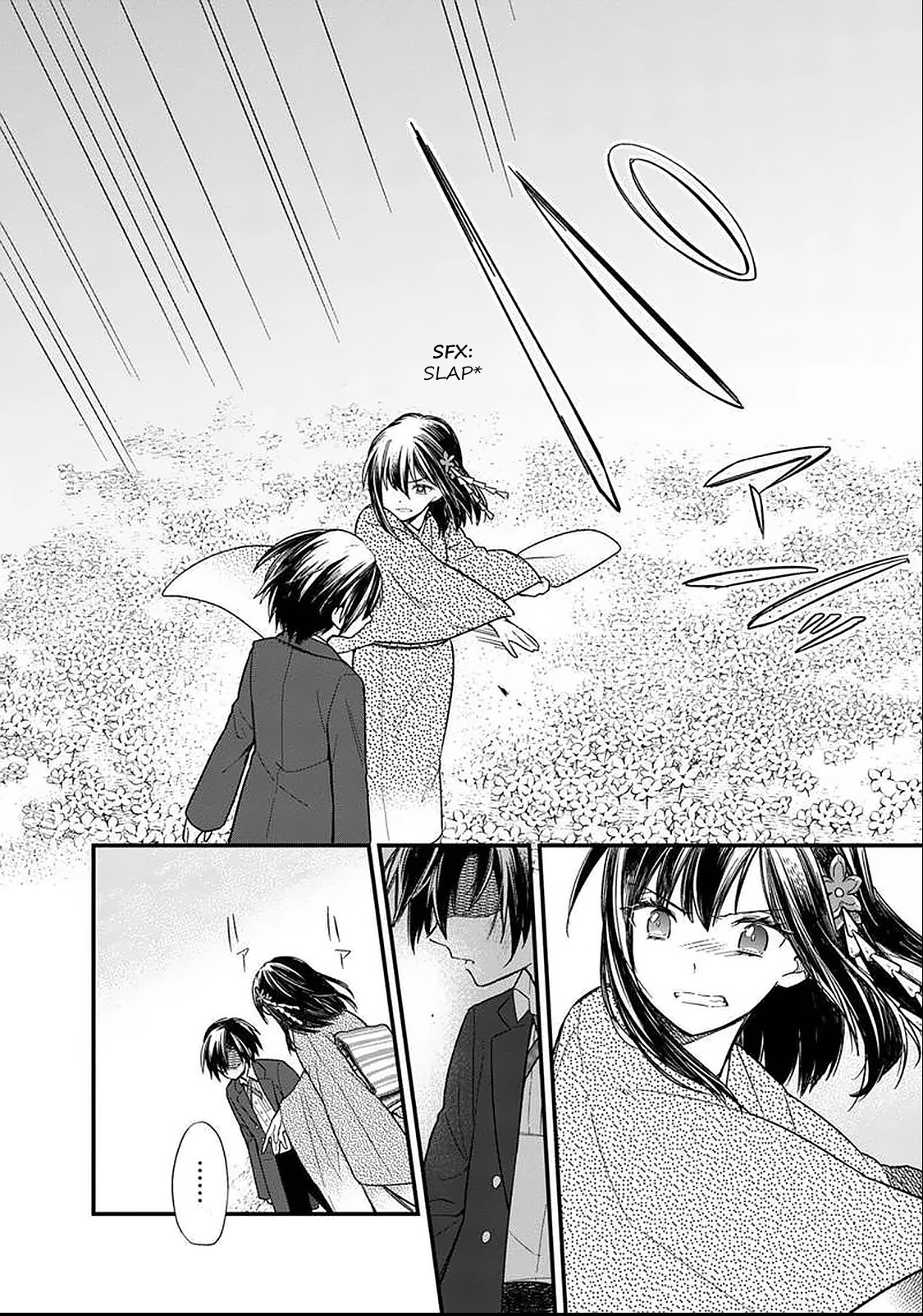My Death Flags Show No Sign of Ending Chapter 12 page 11 - Chapter 12: The Worst Human