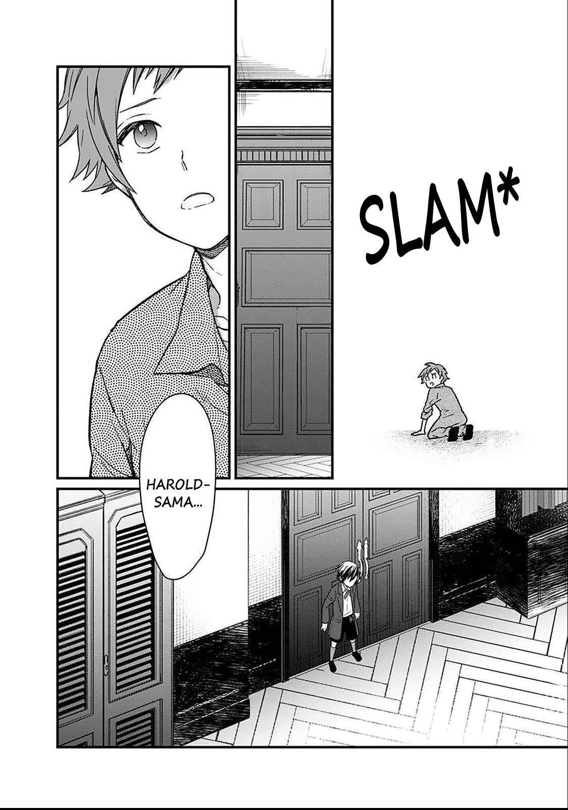 My Death Flags Show No Sign of Ending Chapter 12 page 17 - Chapter 12: The Worst Human