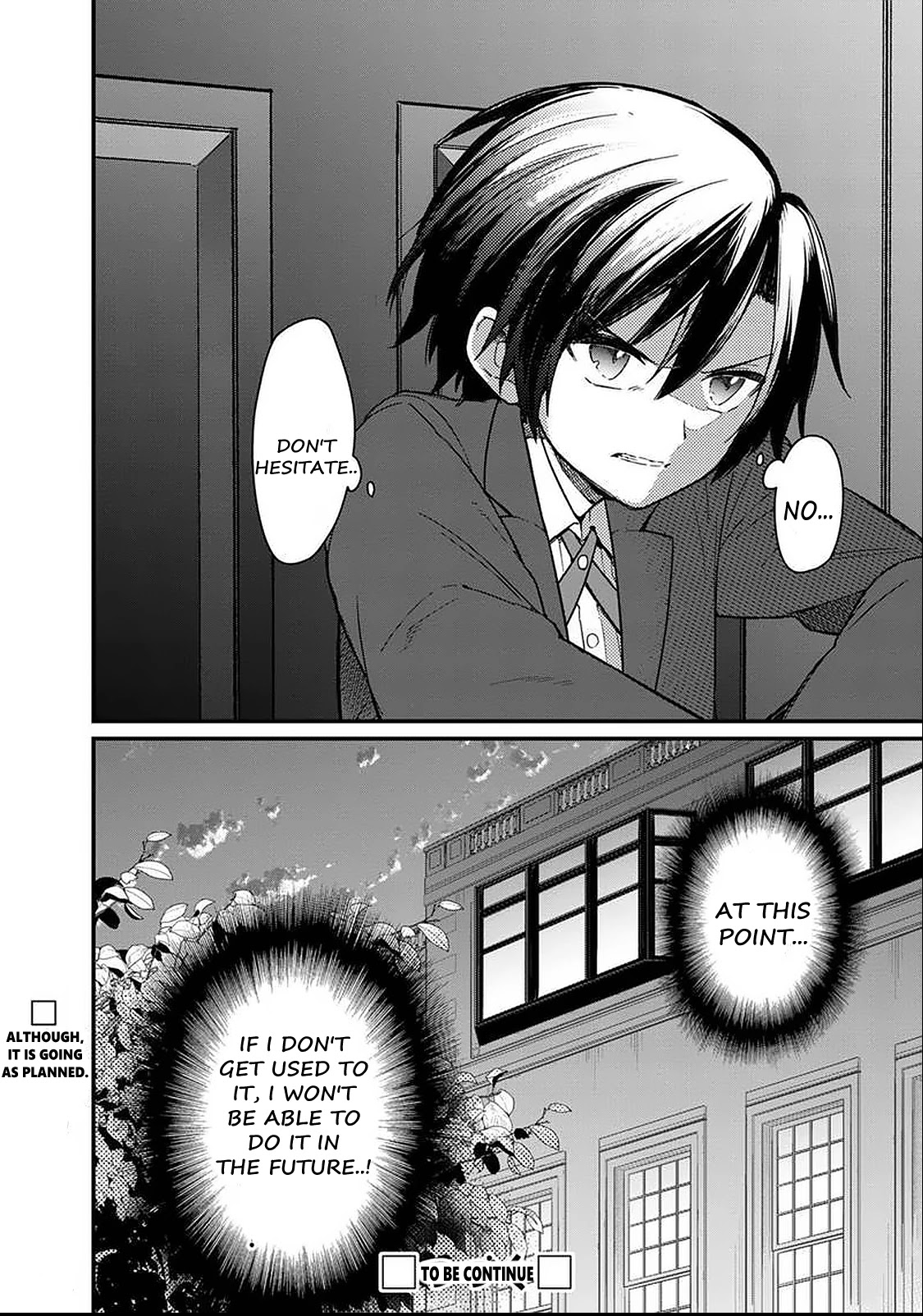 My Death Flags Show No Sign of Ending Chapter 12 page 19 - Chapter 12: The Worst Human