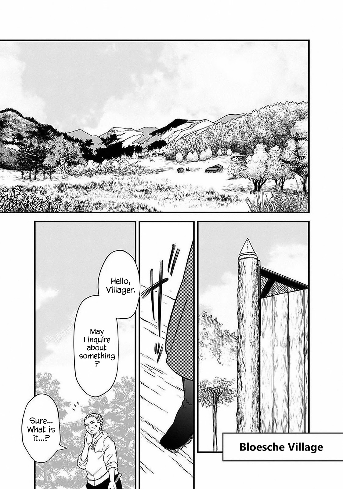 My Death Flags Show No Sign of Ending Chapter 15 page 14 - Chapter 15: Conflict of Interest